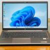 Hp zbook firefly i5 11 gen 512/16 gb