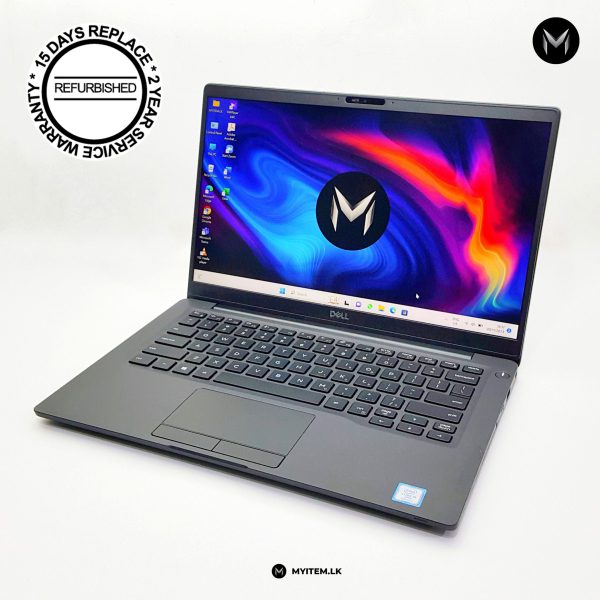 Dell Latitude  7400 Intel® Core™ i5-8365U Processor