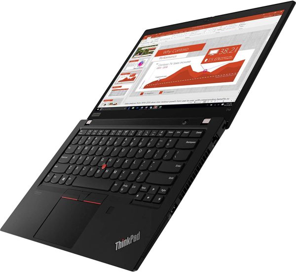 Lenovo thinkpad  T14 Intel® Core™ i5-10210U Processor - Image 3